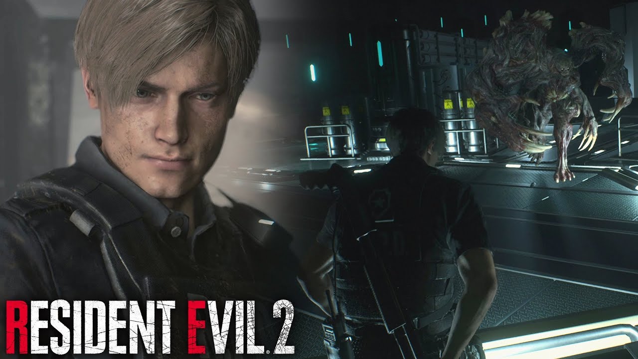 Resident Evil 2 Standard Full Games Walkthrough YouTube resident-evil-2-standard-full-games-walkthrough-youtube