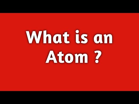 Definition of atom | Define atom | atom