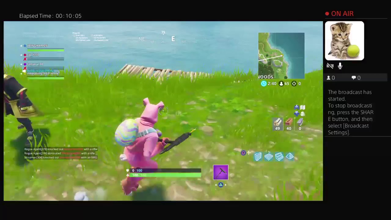 Free vbucks giveaway to 1k ghostninja187