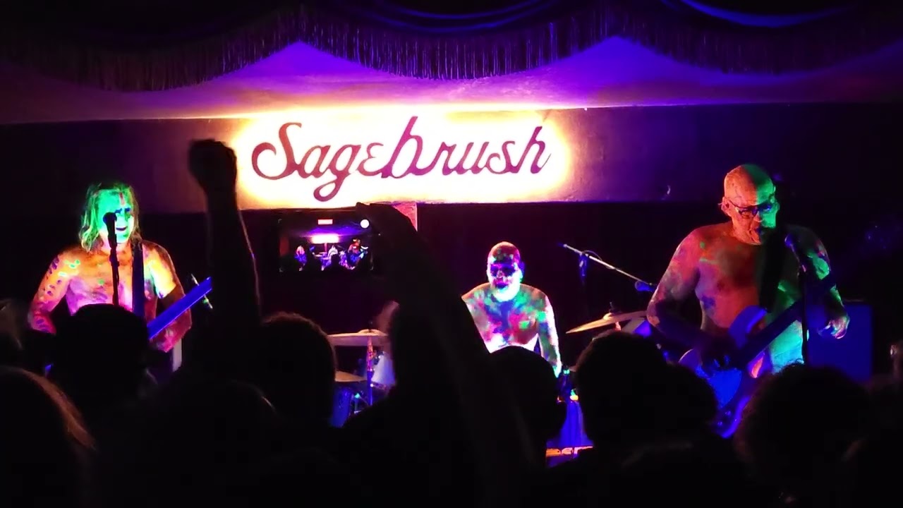 Ed Hall - "Pay for Me" LIVE at Sagebrush (08-31-24) Austin, TX