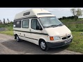 1997 AUTOSLEEPER DUETTO FORD TRANSIT 1 OWNER FROM NEW! P301SPP