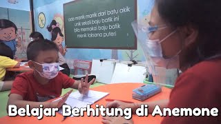 Vlog Anemone #5 : Belajar Berhitung di Anemone