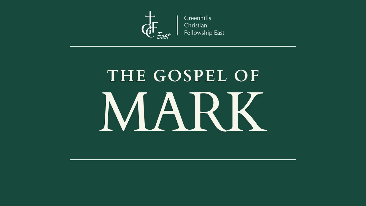 GCF East Live Sunday Worship Service February 22 2026 | Mark 4:21–25