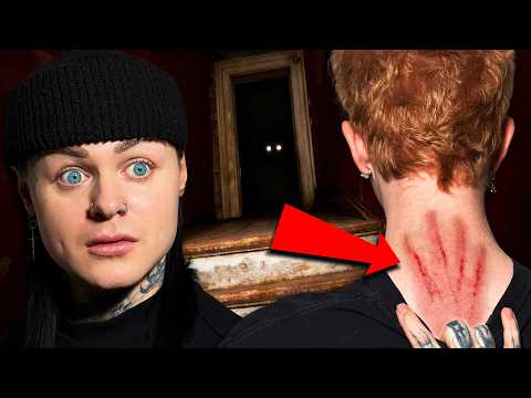 I Was Attacked in The Texas Demon House (My Demonic Attack)