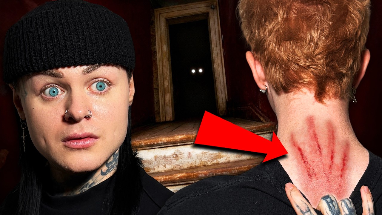 I Was Attacked in The Texas Demon House (My Demonic Attack)