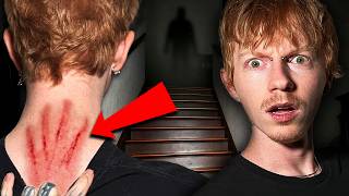 We Were Attacked... Scratches Appeared on His Back | Texas Demon House