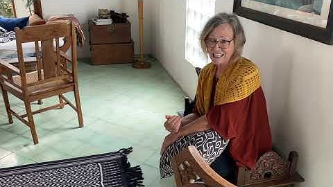 Living with textiles, part 2