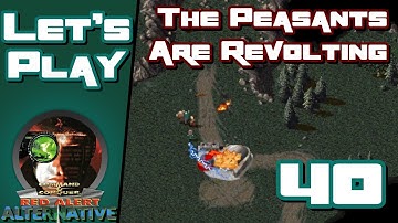 Red Alert Alternative (C&C Red Alert Mod) - Part 40