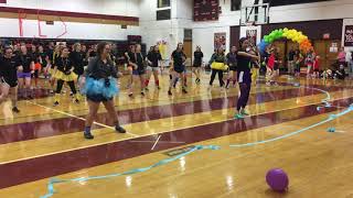 WUDM Morale Dance 2018