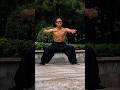 Bruce Lee JKD🐉— Horse Stance Forged This Speed