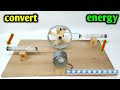How to make free energy with small dc motor  100 working free energy generator