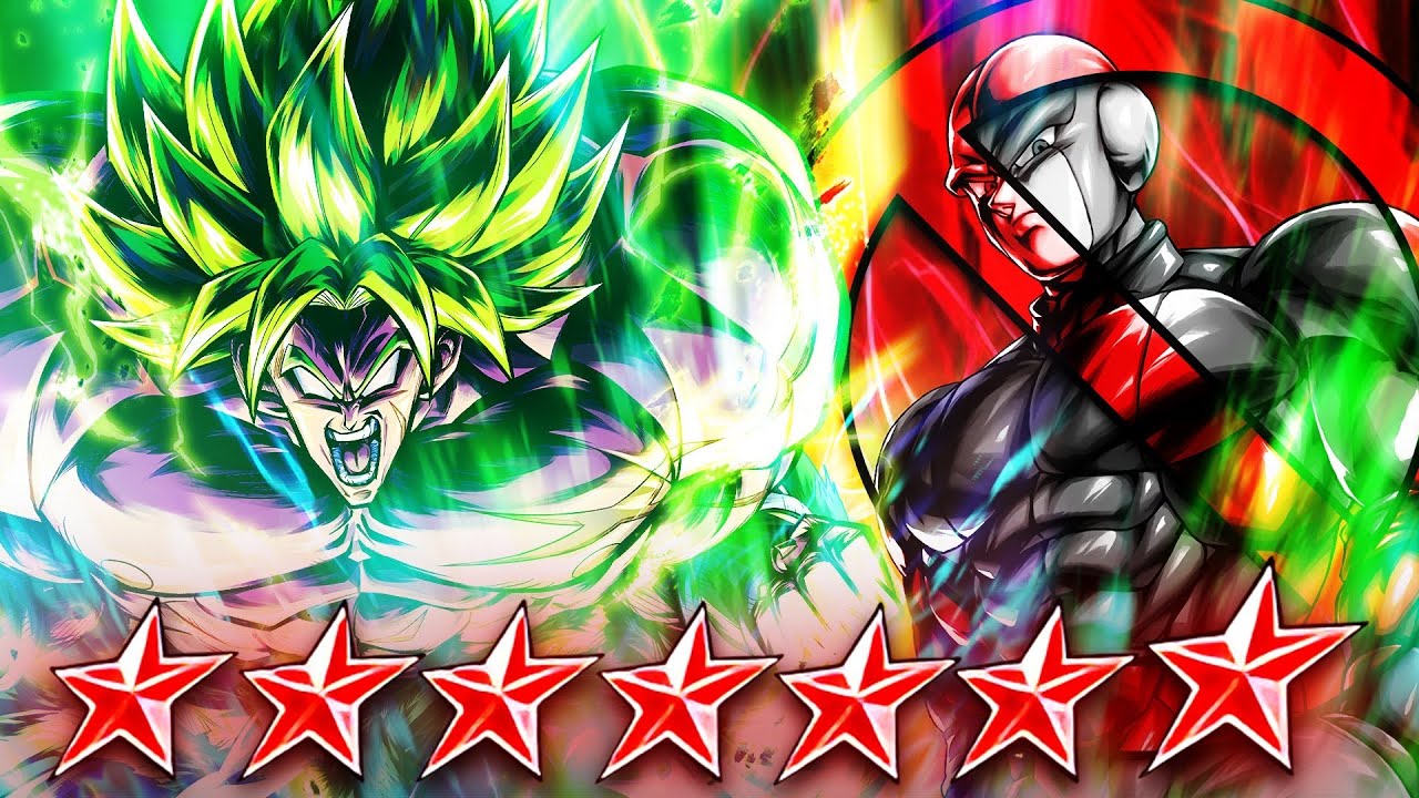 THE COUNTER TO ULTRA HIT! LF DBS SUPER SAIYAN FULL POWER BROLY!! DONATION VID! (Dragon Ball Legends)