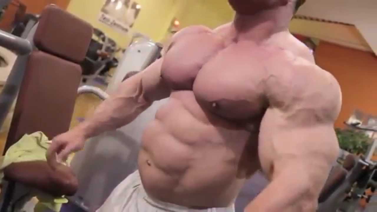 Ronny Rockel 2010 Pumping Megapecs