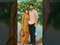 Together #ai#love #punjabisong #couplesong #mhobat #