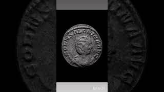 Roman Empire Antoninianus - Cornelia Salonina