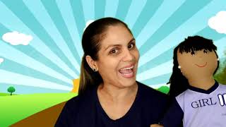 MATERNAL - CLASSROOM OBJECTS AND COLORS