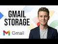 How to Check Gmail Storage Limit