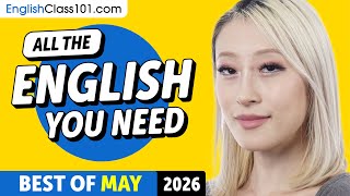 Your Monthly Dose of English - Best of April 2026