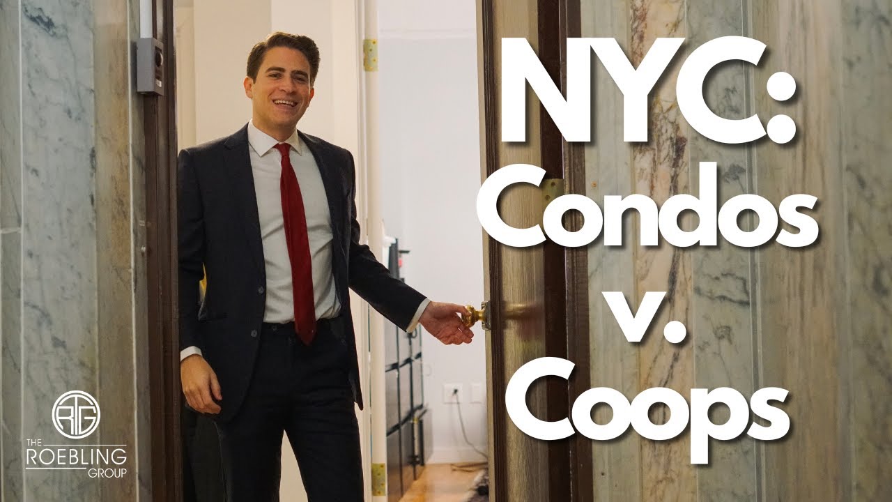 Condominiums versus Cooperatives in NYC Costs, Locations, Subletting
