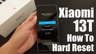 How To Hard Reset Xiaomi 13T screenshot 3