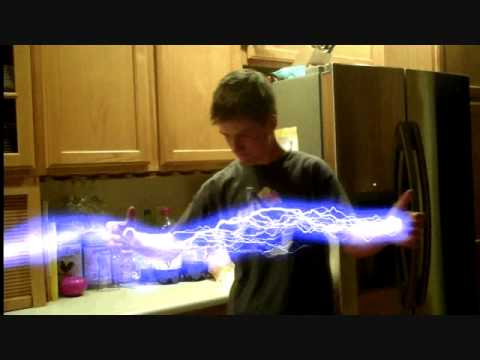 Force Lightning After Effects