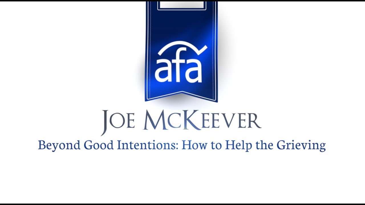 How to deal with grief and loss