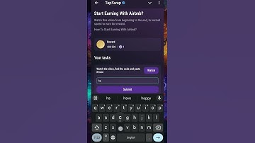 Start Earning With Airbnb CODE | КОД