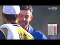 Rory McIlroy Birdies 18th to win 2024 DP World Tour Championship
