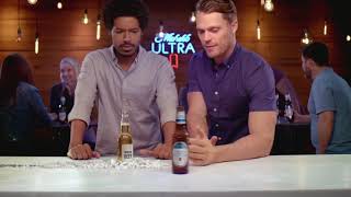 ULTRA vs Mexican Beer No Contest  Michelob ULTRA