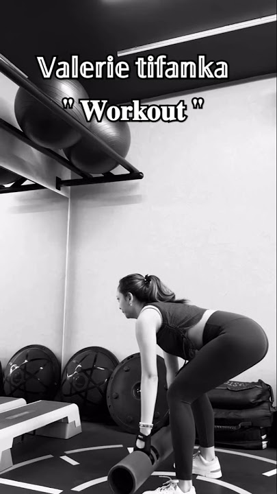 𝐕𝐚𝐥𝐞𝐫𝐢𝐞 𝐭𝐢𝐟𝐚𝐧𝐤𝐚 𝐰𝐨𝐫𝐤𝐨𝐮𝐭🔞 #valerietifanka #bodygoals #cantik #hot