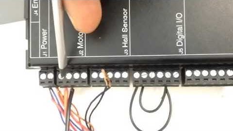 ESCON controller setup