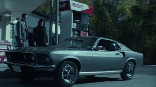 John Wick Chapter 1 How Much For The Car? 2014 4K