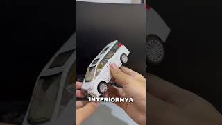 ISABELLA Mainan Mobil Mobilan Alphard Suara Anak-Anak  💥 | Cuma di Shopee! #ShopeeAffiliate #Shorts