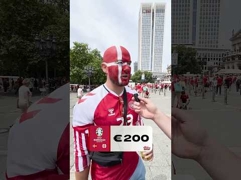 Which Fan Paid The MOST For Their Football Ticket? 🎫💰
