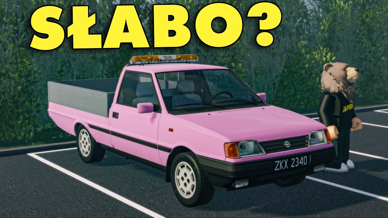 SPRAWDZAM PRACĘ NADLEŚNICTWA - Hogaty w Roblox - Złocone Trasy