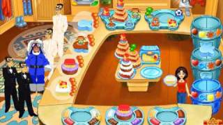 Cake Mania 2 - Polar Expedition August screenshot 1