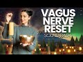 Vagus Nerve Healing Frequency Music for Sleep (Sound Bath Meditation)