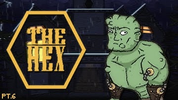 ROCKY, NOOOOO!!! | The Hex Ep.6