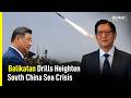 Scarborough Shoal Conflict: Marcos Jr. Defends Philippine Waters Against China