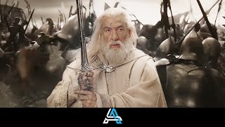 Aleks Born -  Excess | The Lord of the Rings [4K]