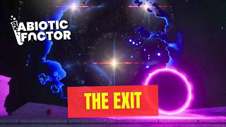 💥💥💥 ABANDONA LAS INSTALACIONES | Abiotic Factor | No Commentary | Walkthrough | #139 #abf