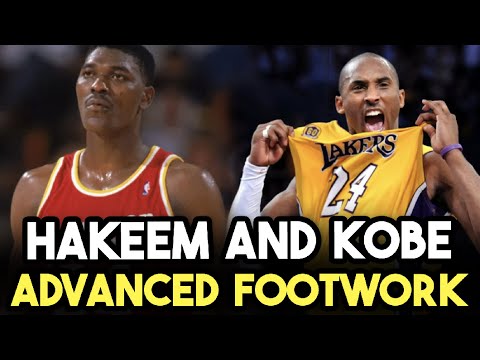 Lakers' Kobe Bryant modeled his footwork partly after former