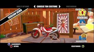 JOE DANGER test XBOX 360