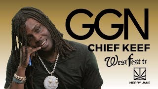 chief keef gets real about his chicago come up ggn news