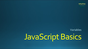Coding Recap for web development - JavaScript (Basics) - Variables