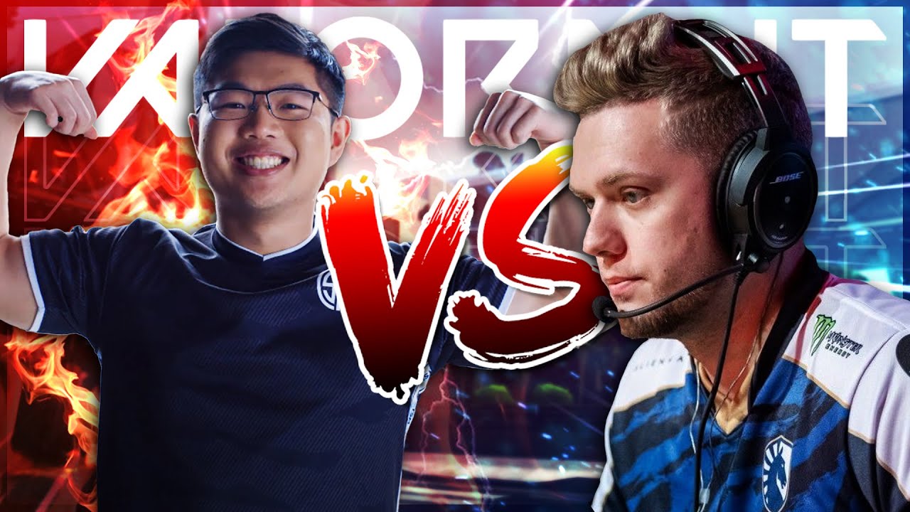 TSM WARDELL AGGRESSIVE RAZE PLAYS VS NITRO IN VALORANT