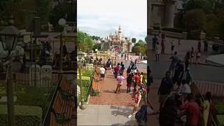 The HUB at Disneyland