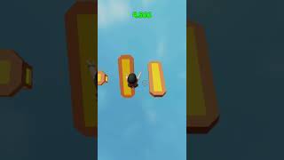 Orange Obby Speedrun #speedrun #erastimetrial