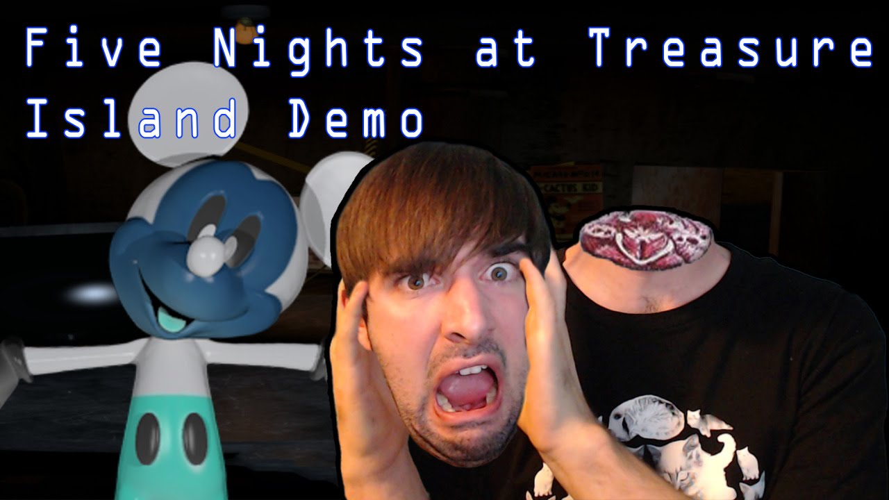 Five Nights At Treasure Island D Five Nights At Treasure Island D