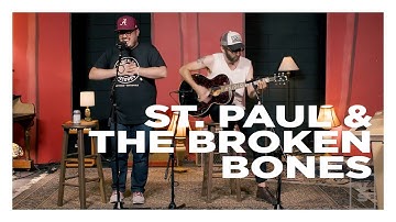 VS: St. Paul & The Broken Bones perform “Flow With Me” and “Is It Me” at Moon River -2019 (S2:E32)